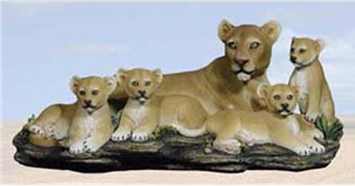 SFD20537 Cub Club Lion with Cubs